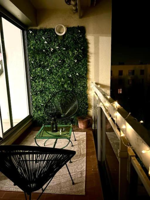 L'Elegant T3Nimes Parking-Centre Ville ภายนอก รูปภาพ